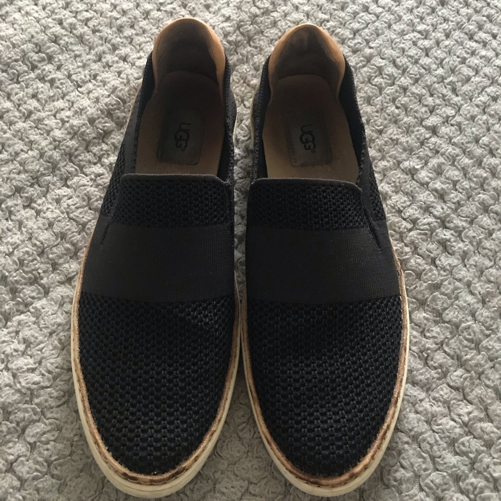 Ugg slip ons